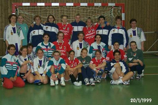 gemischtes Team