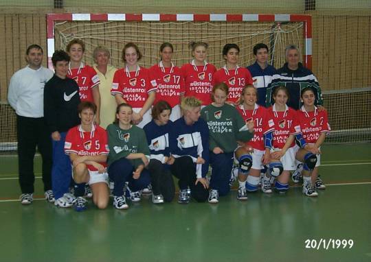 DHB U17