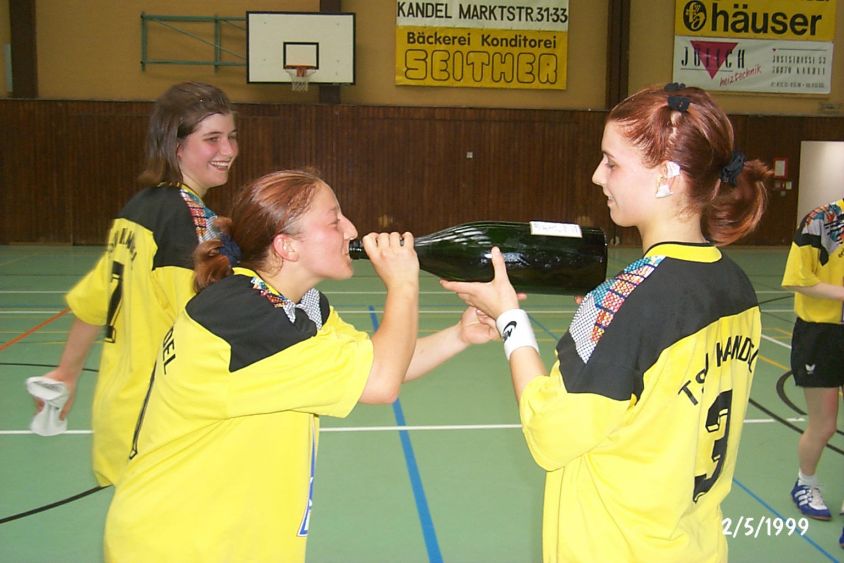 Nachbereitung des Spiels