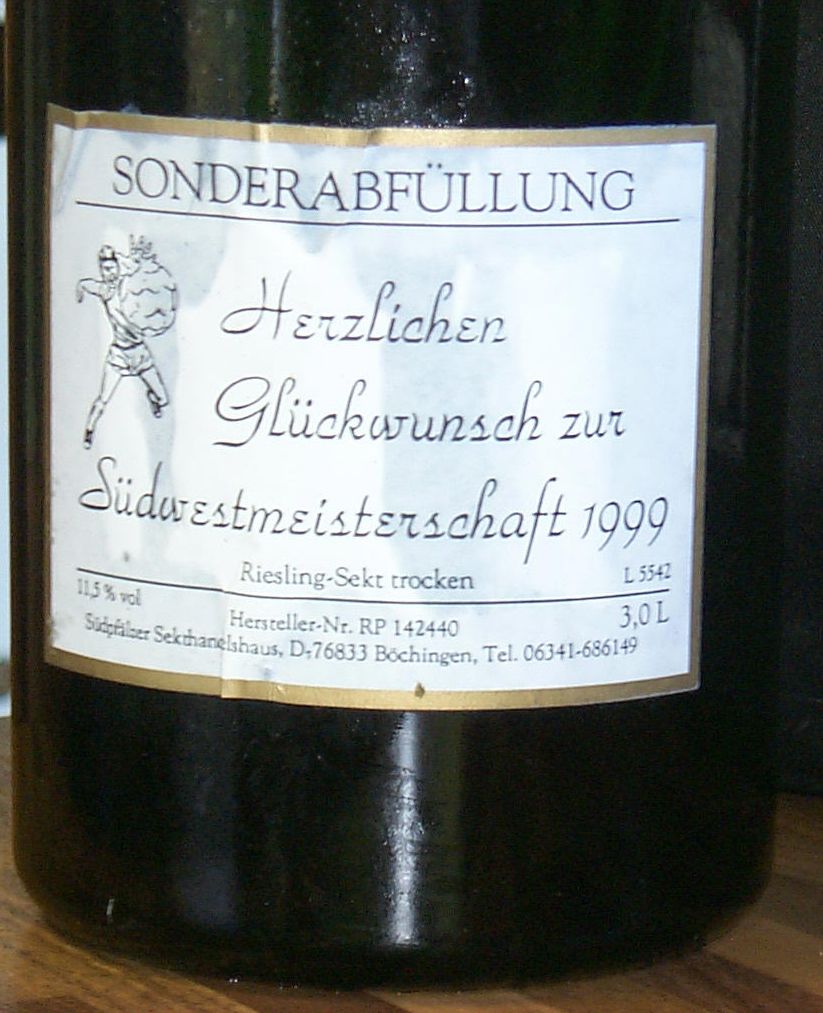Nach dem Spiel