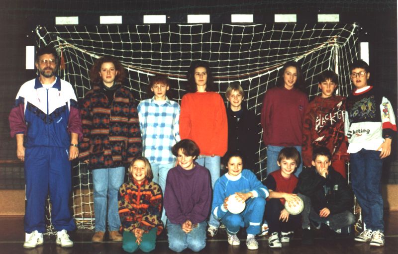 Januar/Februar 1989 bis 1991?